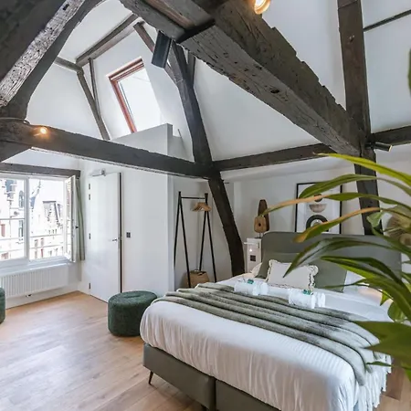 Huswell - Urban Getaway In The Heart Of Apartment *