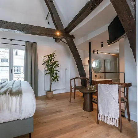 Apartment Huswell - Urban Getaway In The Heart Of Antwerp