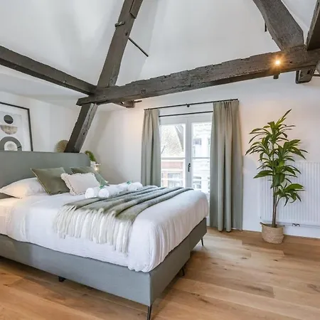 Lejlighed Huswell - Urban Getaway In The Heart Of Antwerpen