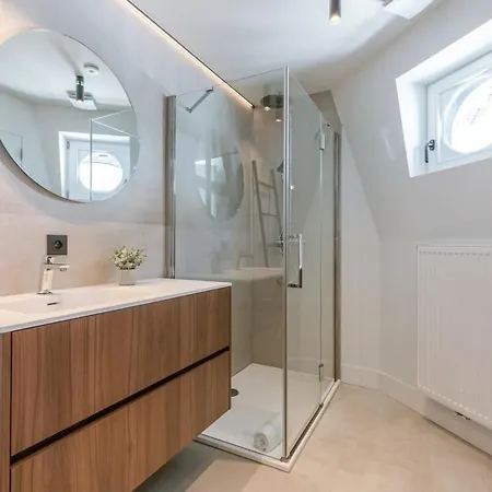 Huswell - Urban Getaway In The Heart Of Appartamento *
