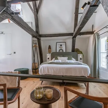 Appartamento Huswell - Urban Getaway In The Heart Of