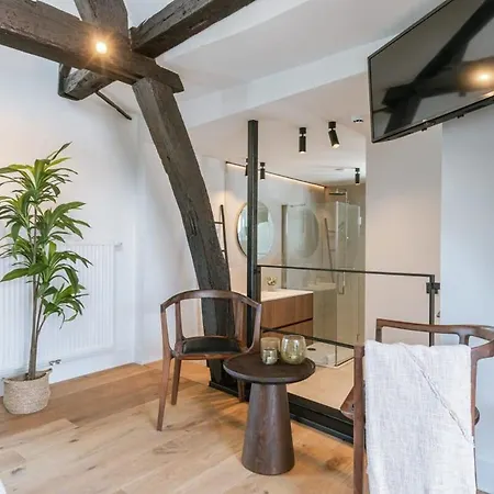 Huswell - Urban Getaway In The Heart Of Anversa