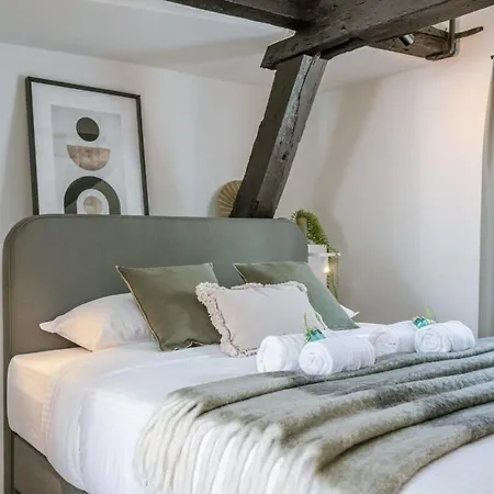 Huswell - Urban Getaway In The Heart Of Appartamento